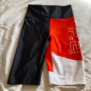P.E Nation Biker Shorts